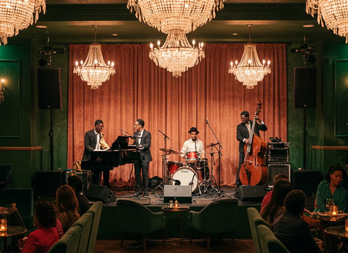 Exclusive Experiences illustration