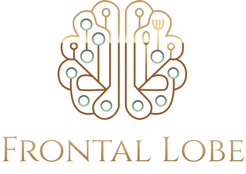 Frontal Lobe About Logo